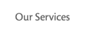 Our Services